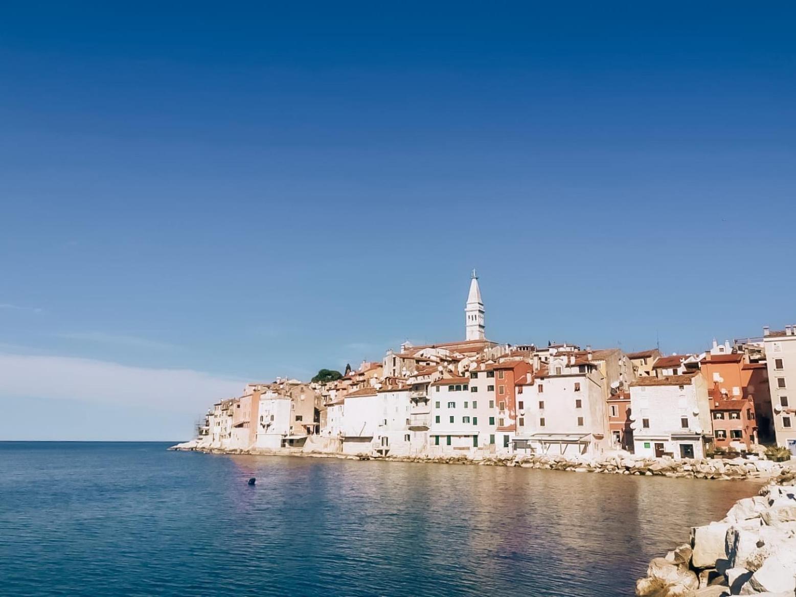Apart Residence-Galant Rovinj Buitenkant foto