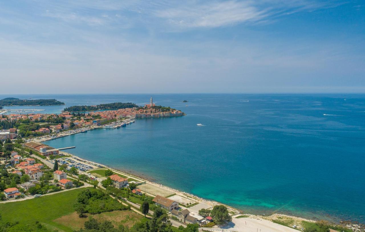 Apart Residence-Galant Rovinj Buitenkant foto