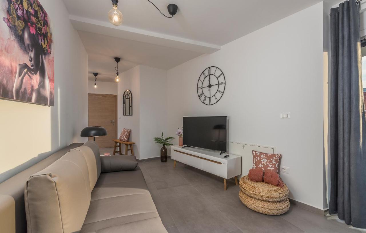 Apart Residence-Galant Rovinj Buitenkant foto