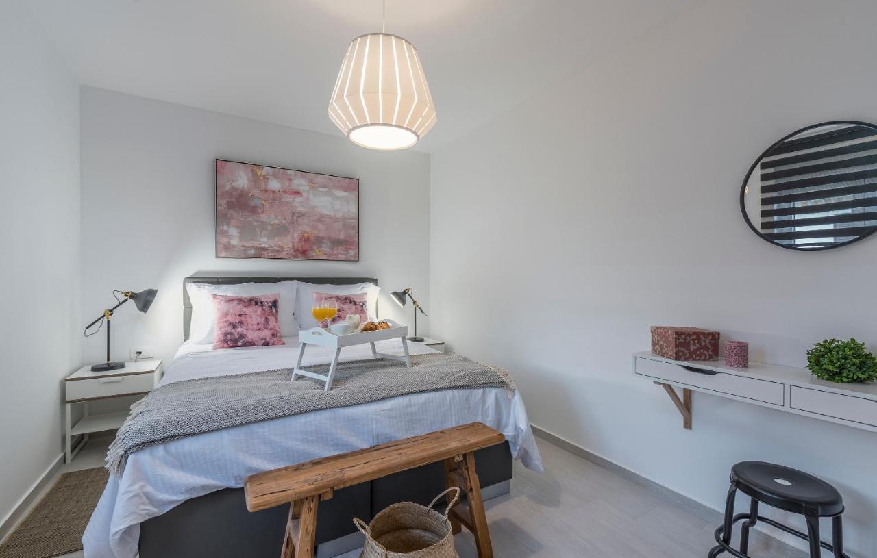 Apart Residence-Galant Rovinj Buitenkant foto